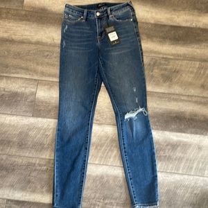 True Religion Jennie Curvy size 27